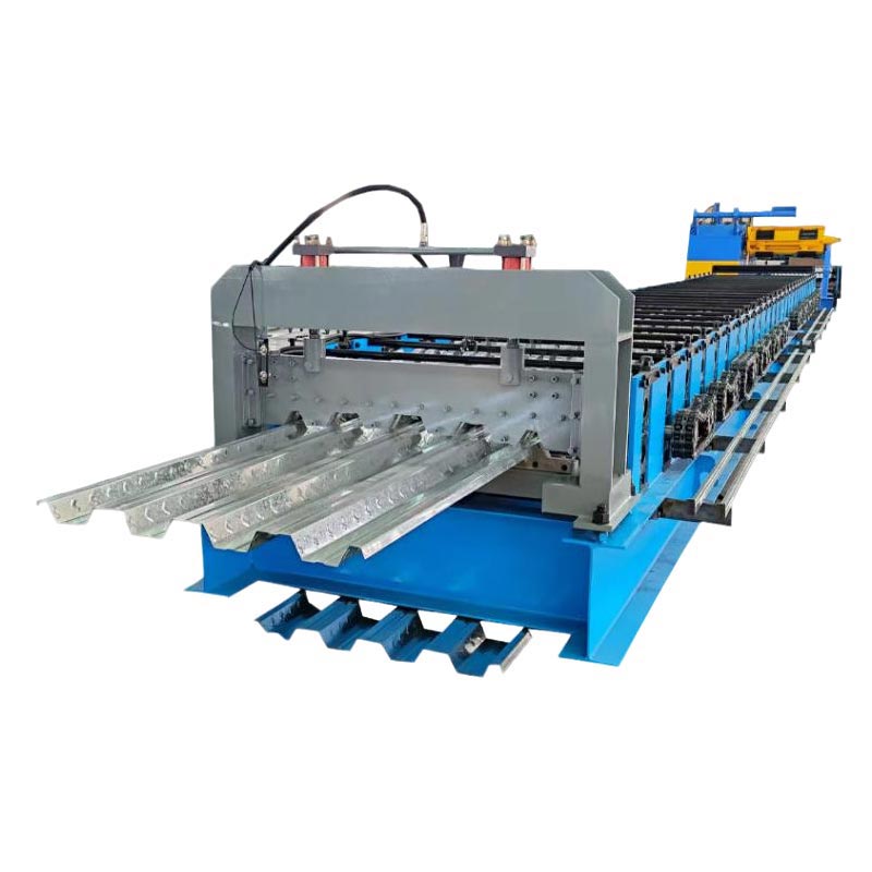 720 Deck Floor Roll Machina formans