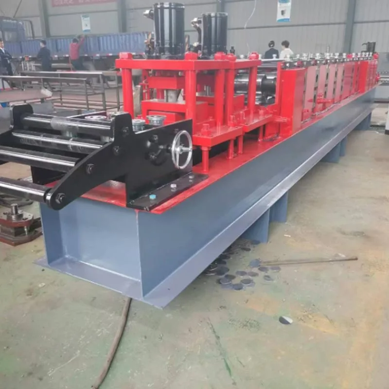 Portans Sedem Roll formans Machina
