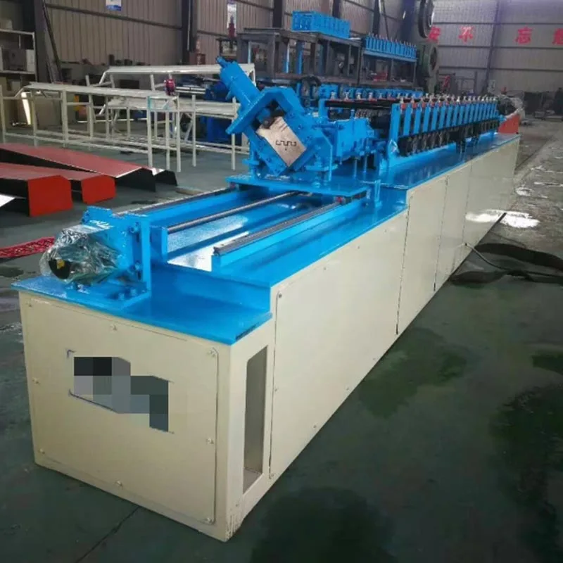 ECO-Friendly Pallet Roll formans Machina