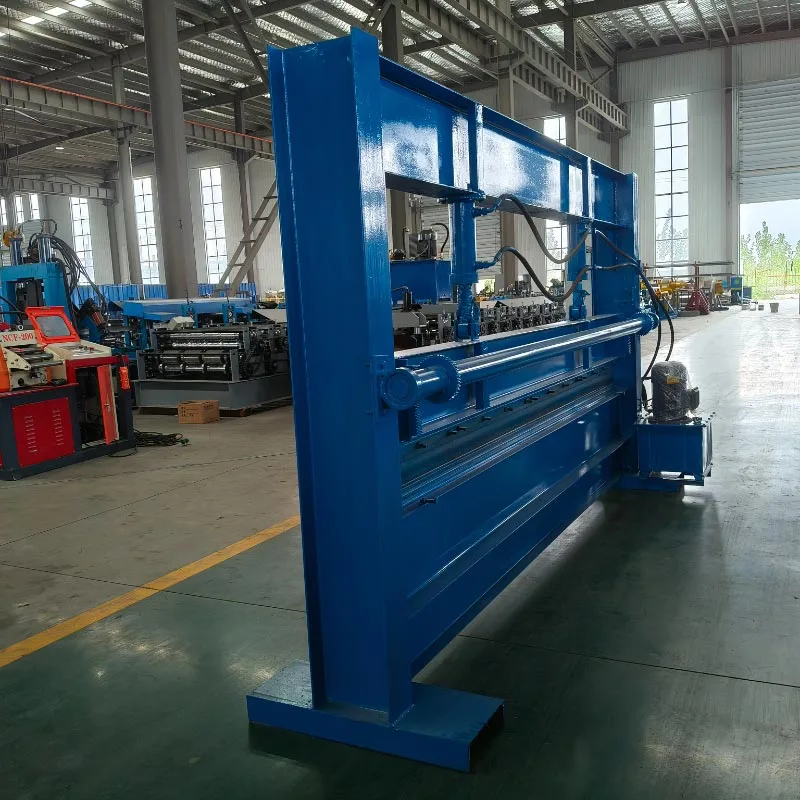Hydraulica 4-6M tendentes Machina Equipment