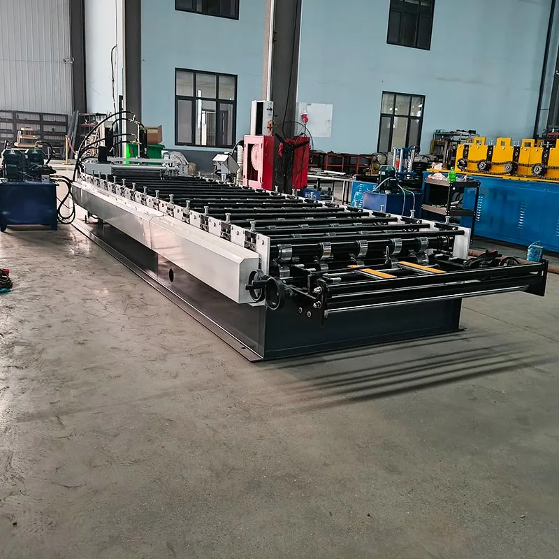 Ea portae Roller Roll Machina formans